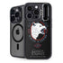 Game of Thrones: House Stark Direwolf iPhone 15 Pro Kickstand Case